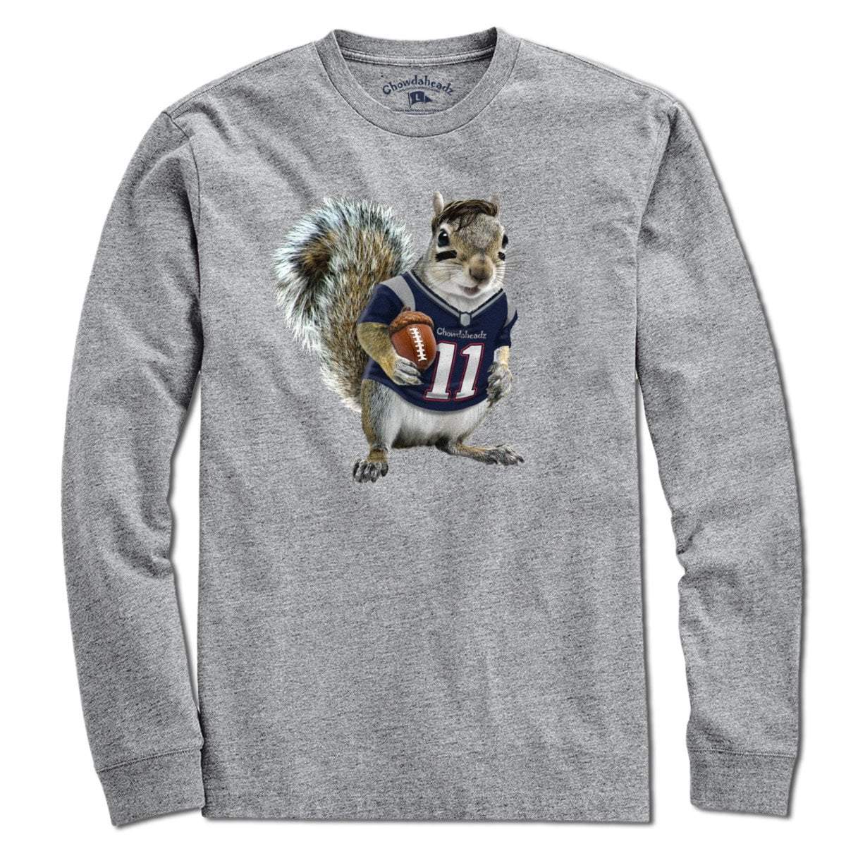 New England Squirrelman T-Shirt