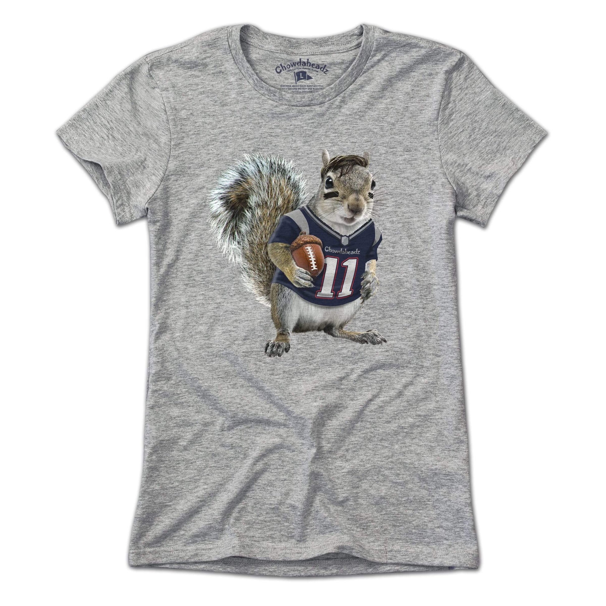 New England Squirrelman T-Shirt