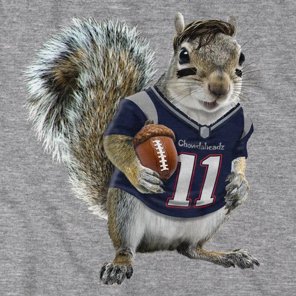 New England Squirrelman T-Shirt