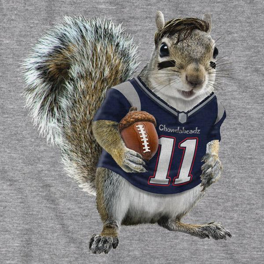 New England Squirrelman T-Shirt