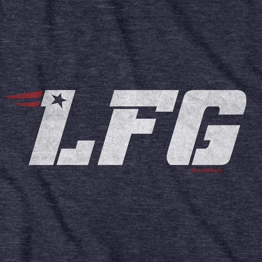 LFG New England T-Shirt