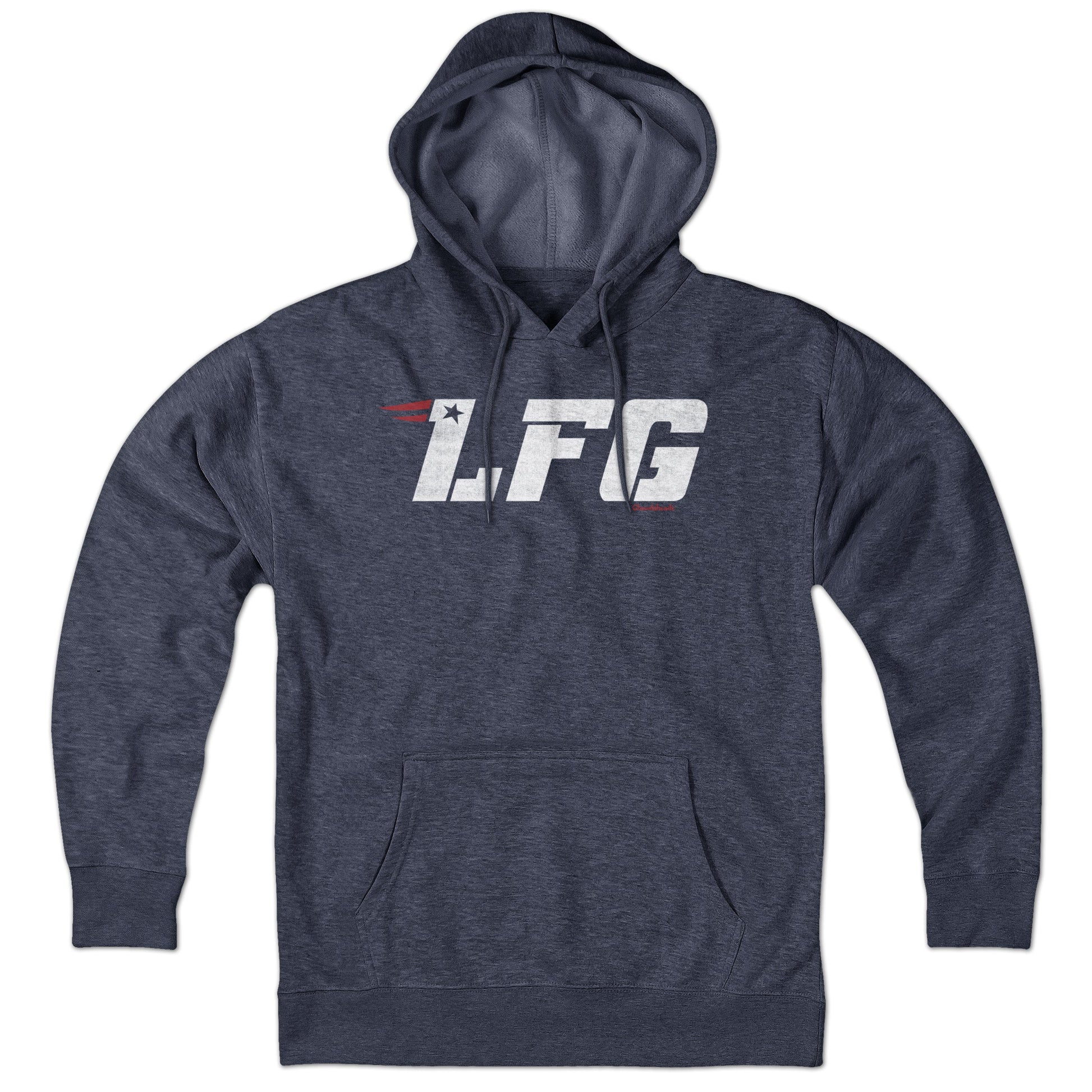 LFG New England Hoodie
