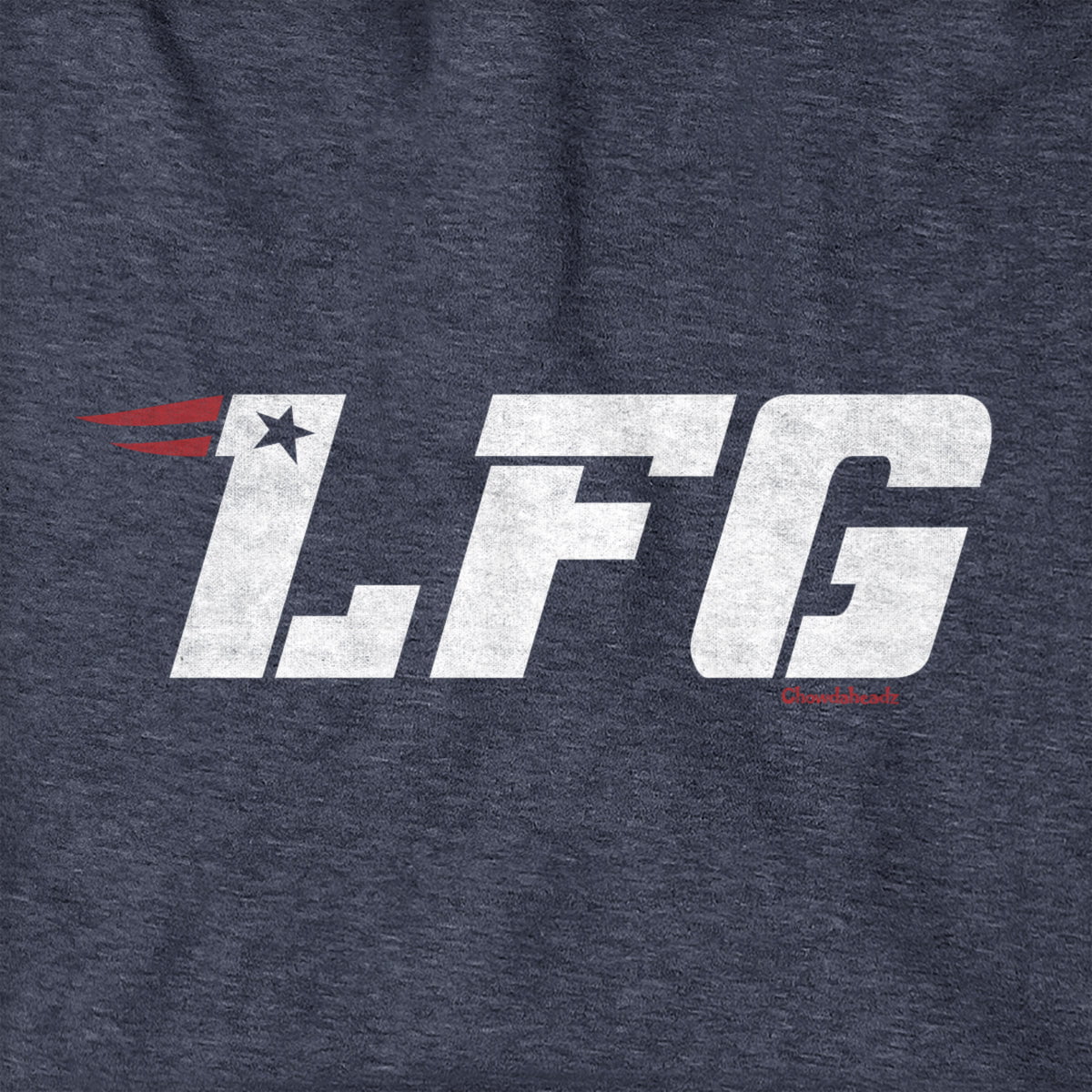 LFG New England Hoodie