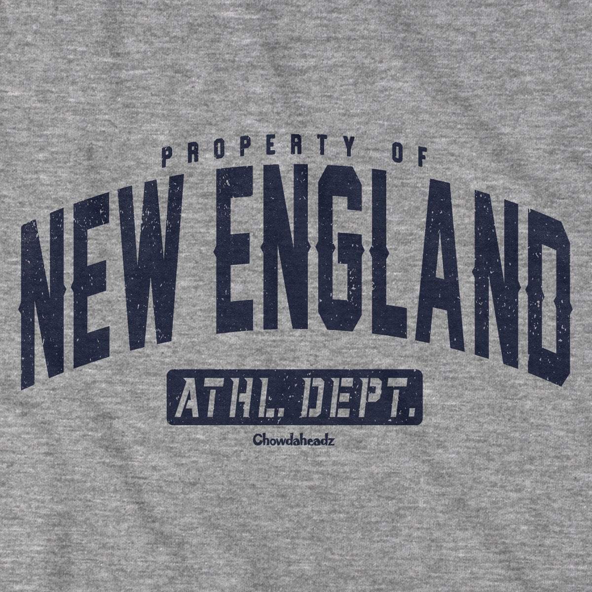 Property Of New England T-Shirt
