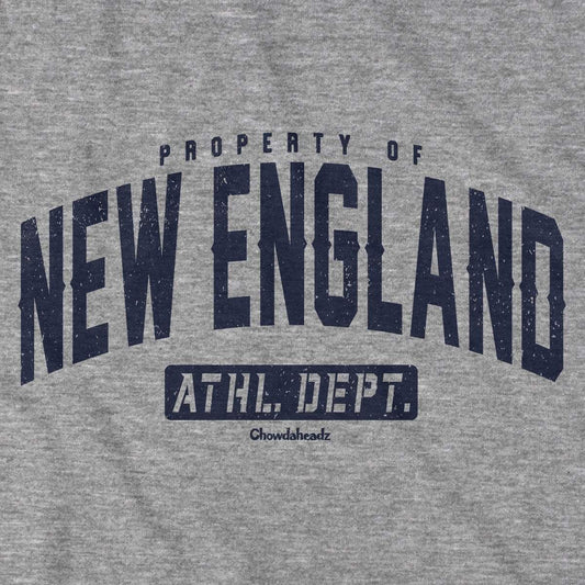 Property Of New England T-Shirt