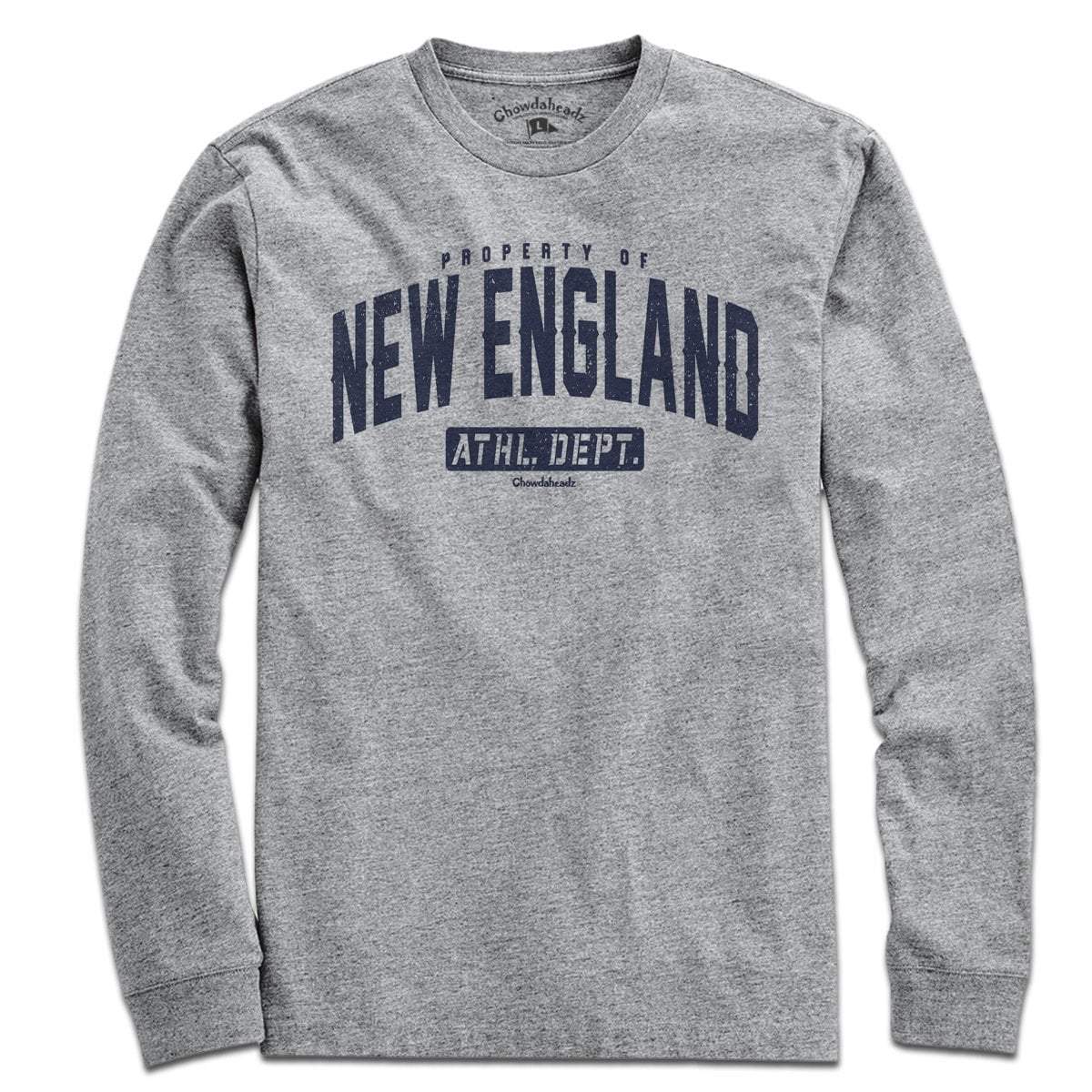 Property Of New England T-Shirt