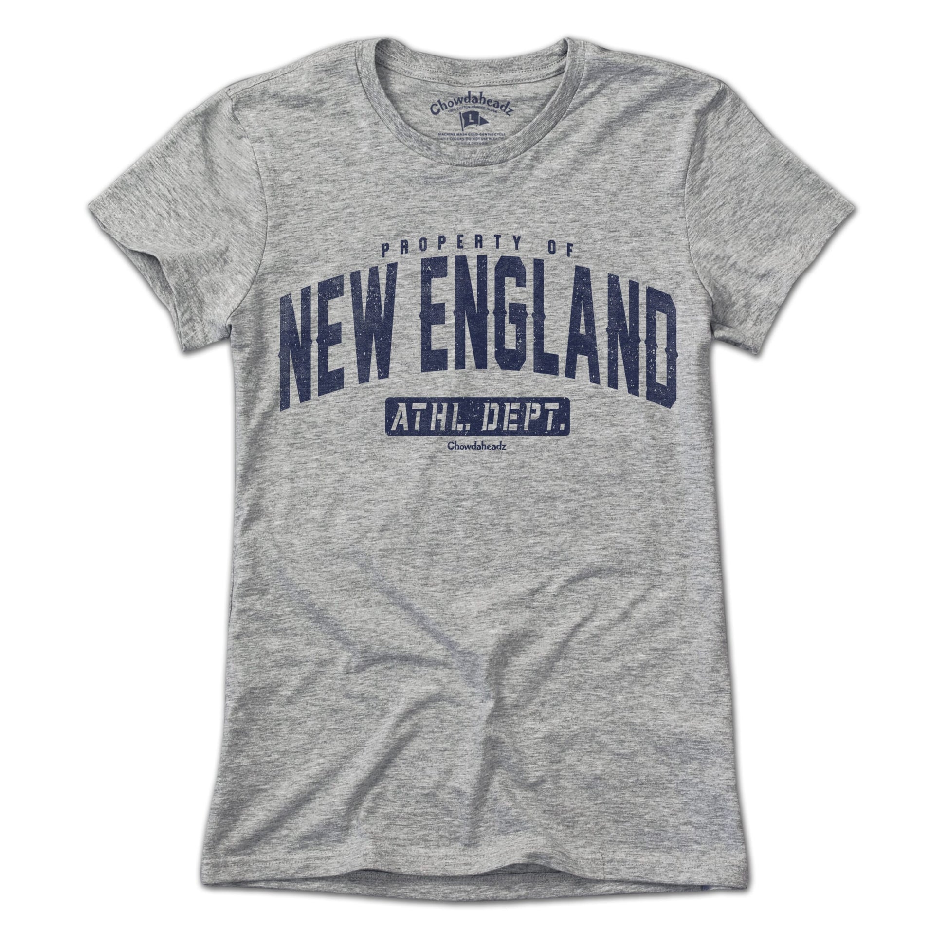Property Of New England T-Shirt