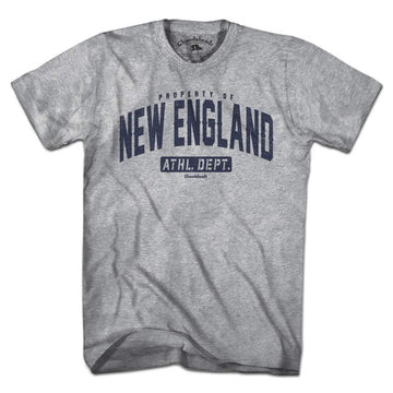 Property Of New England T-Shirt