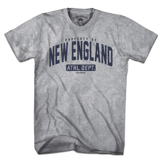 Property Of New England T-Shirt
