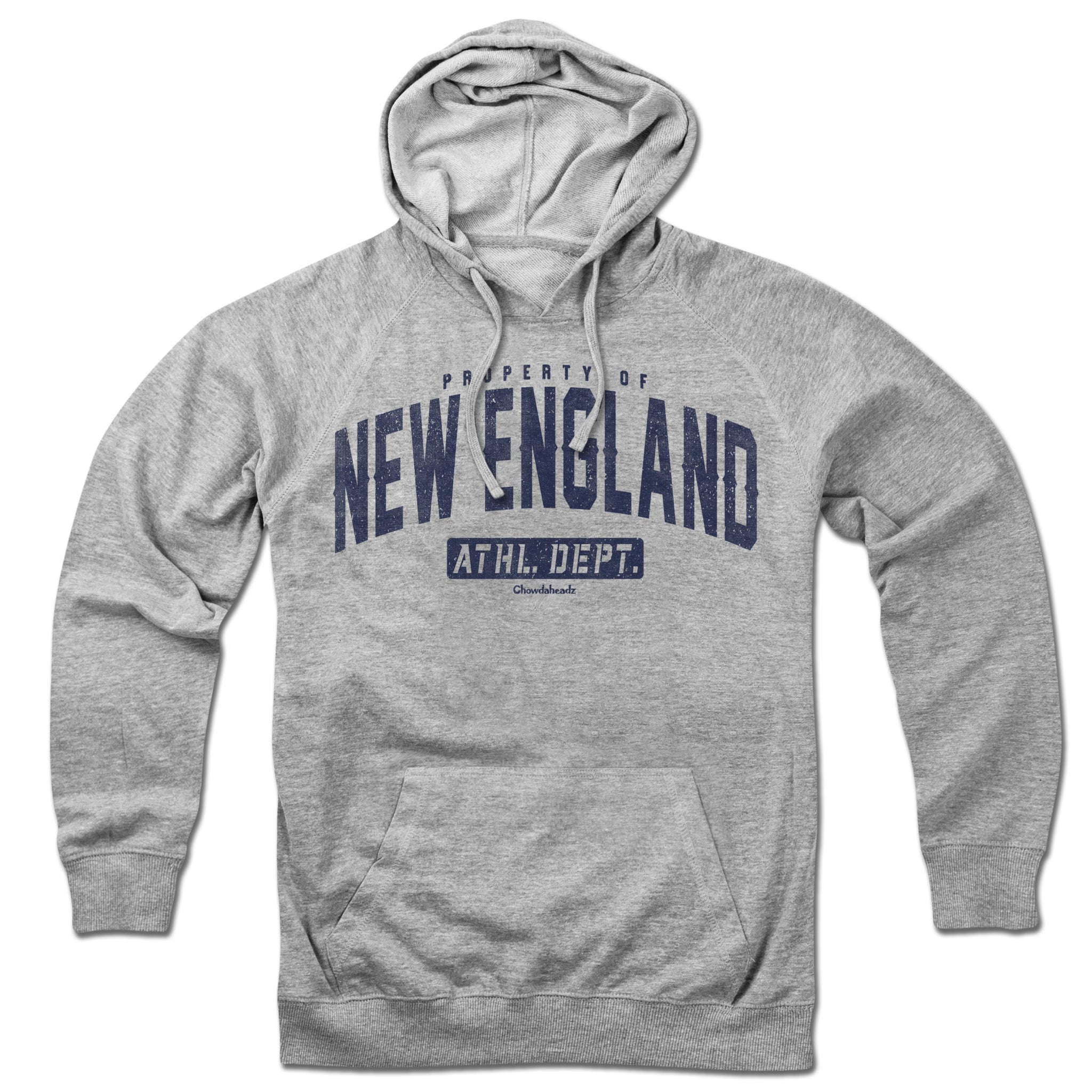 Property of New England Hoodie