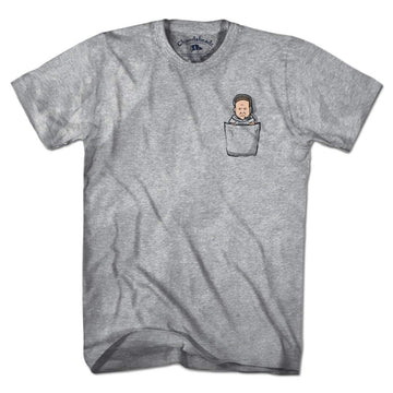 Pocket Belichick T-Shirt