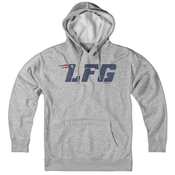LFG New England Hoodie