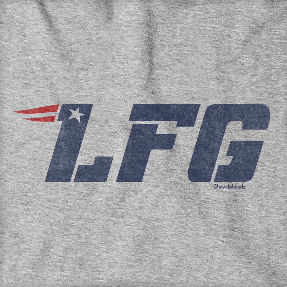 LFG New England Hoodie