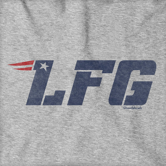 LFG New England Hoodie