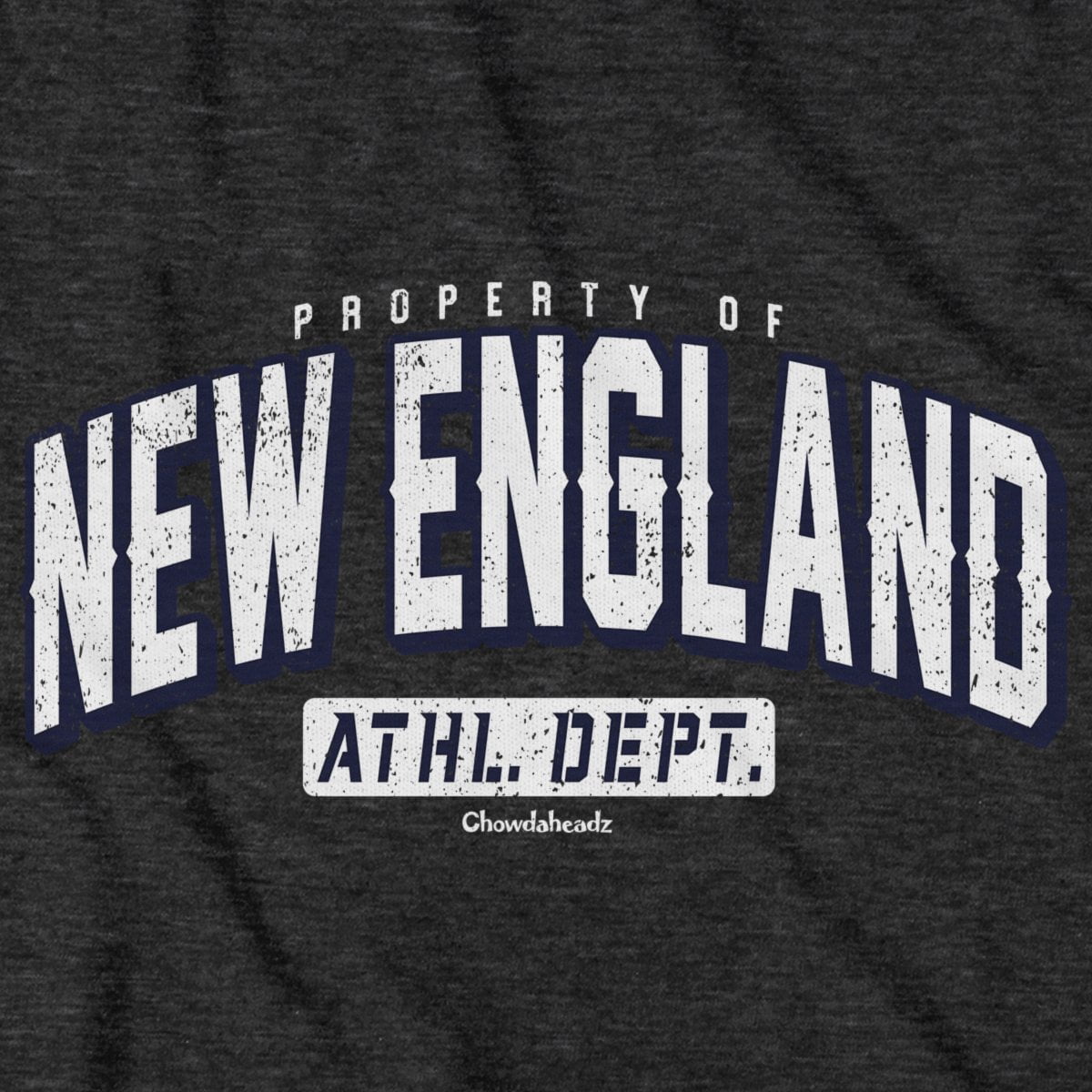 Property Of New England Tailgater Hoodie