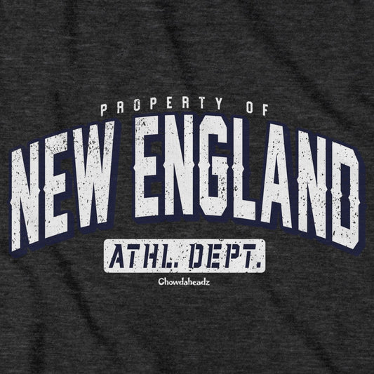 Property Of New England Tailgater Hoodie