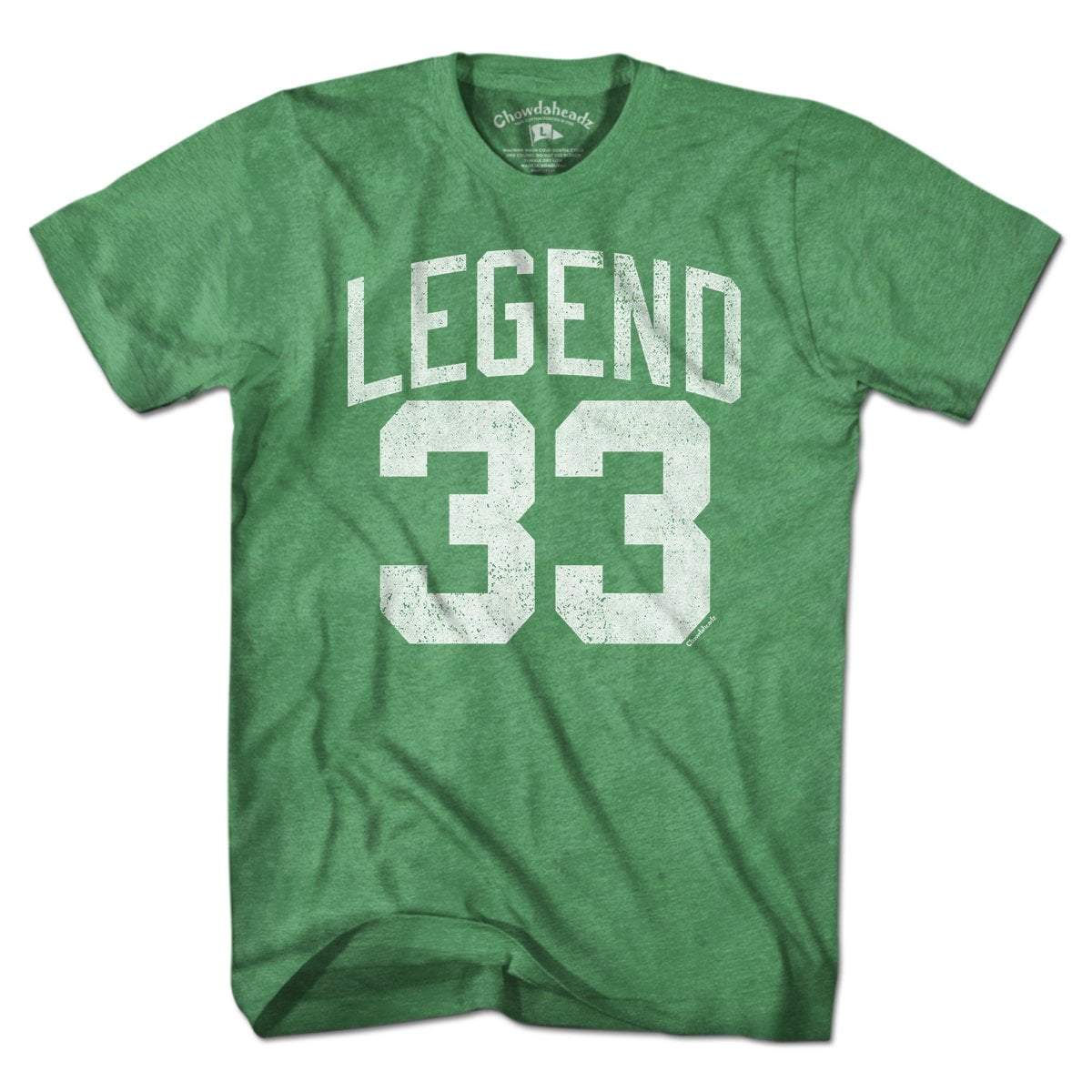 Legend 33 Alter Ego T-Shirt