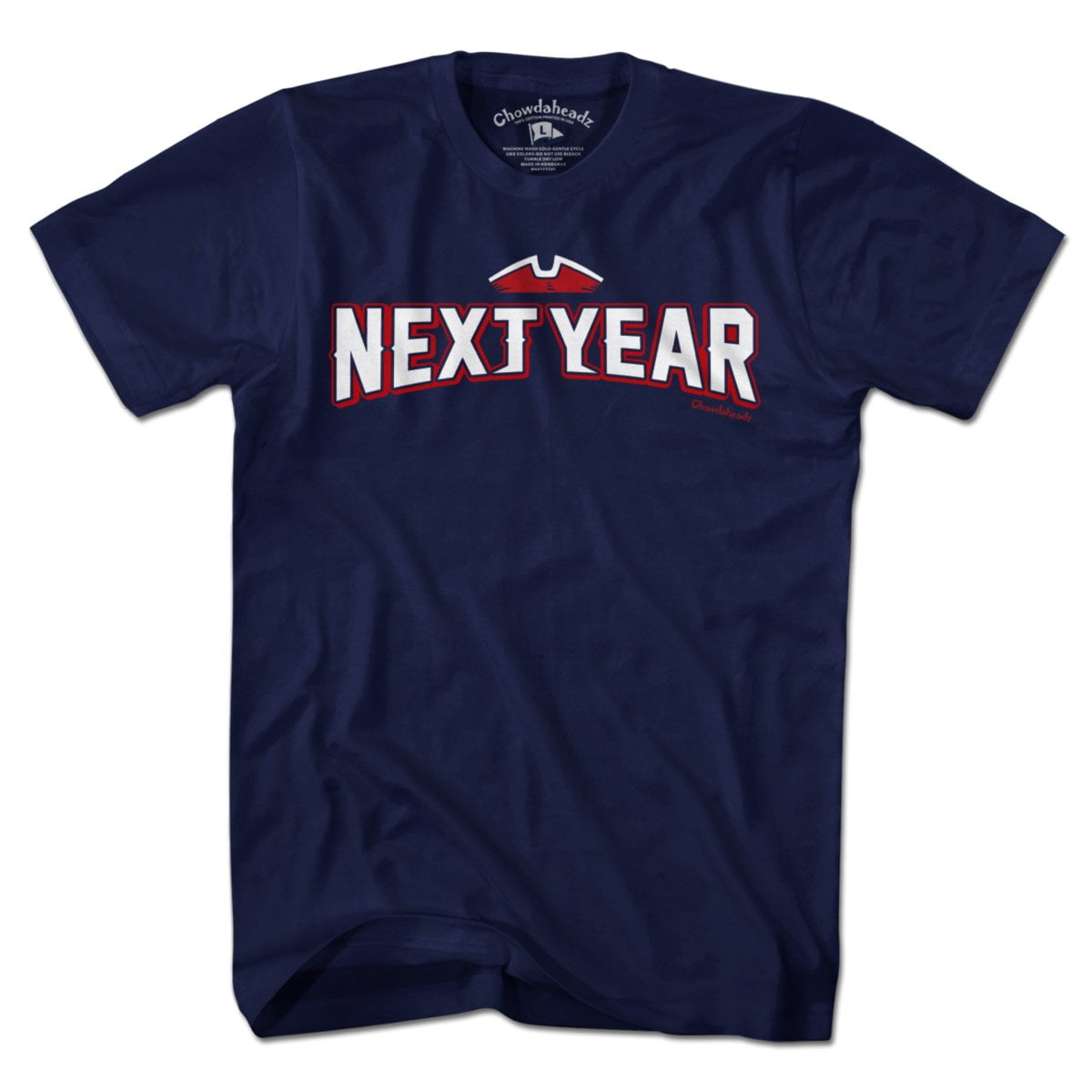 Next Year New England T-Shirt
