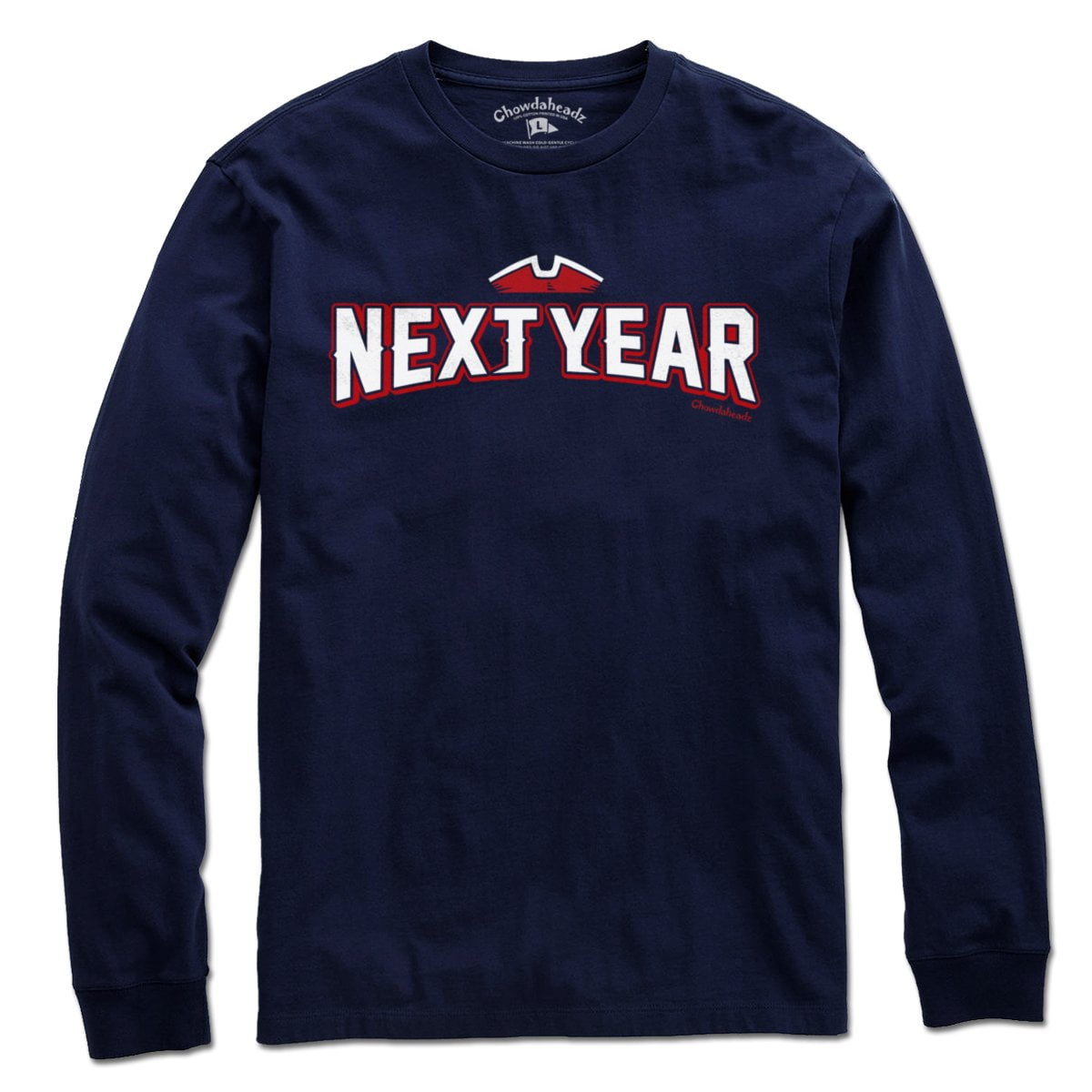 Next Year New England T-Shirt