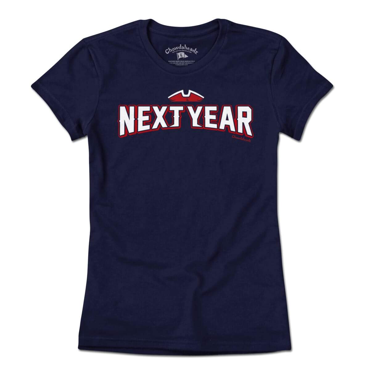 Next Year New England T-Shirt