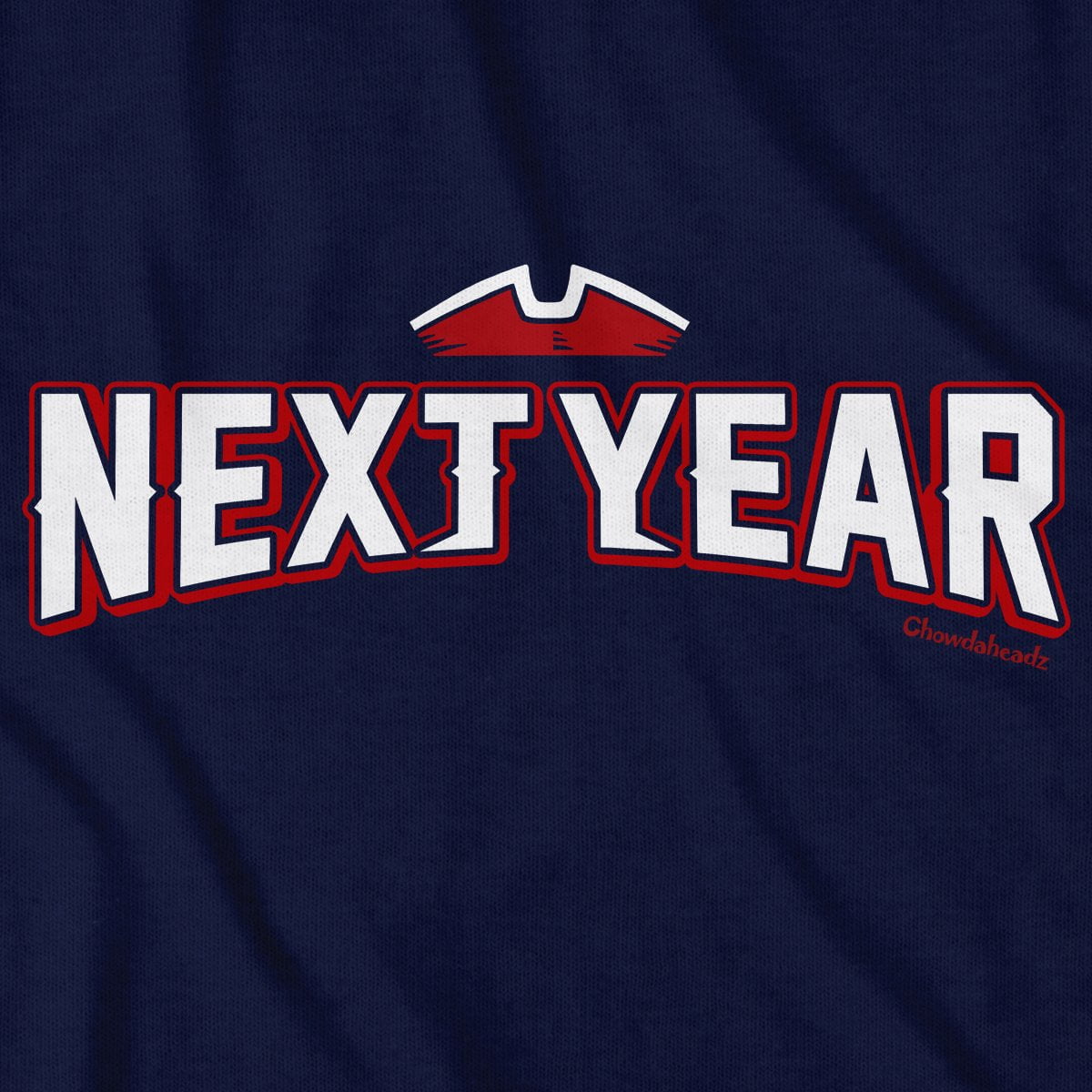 Next Year New England T-Shirt