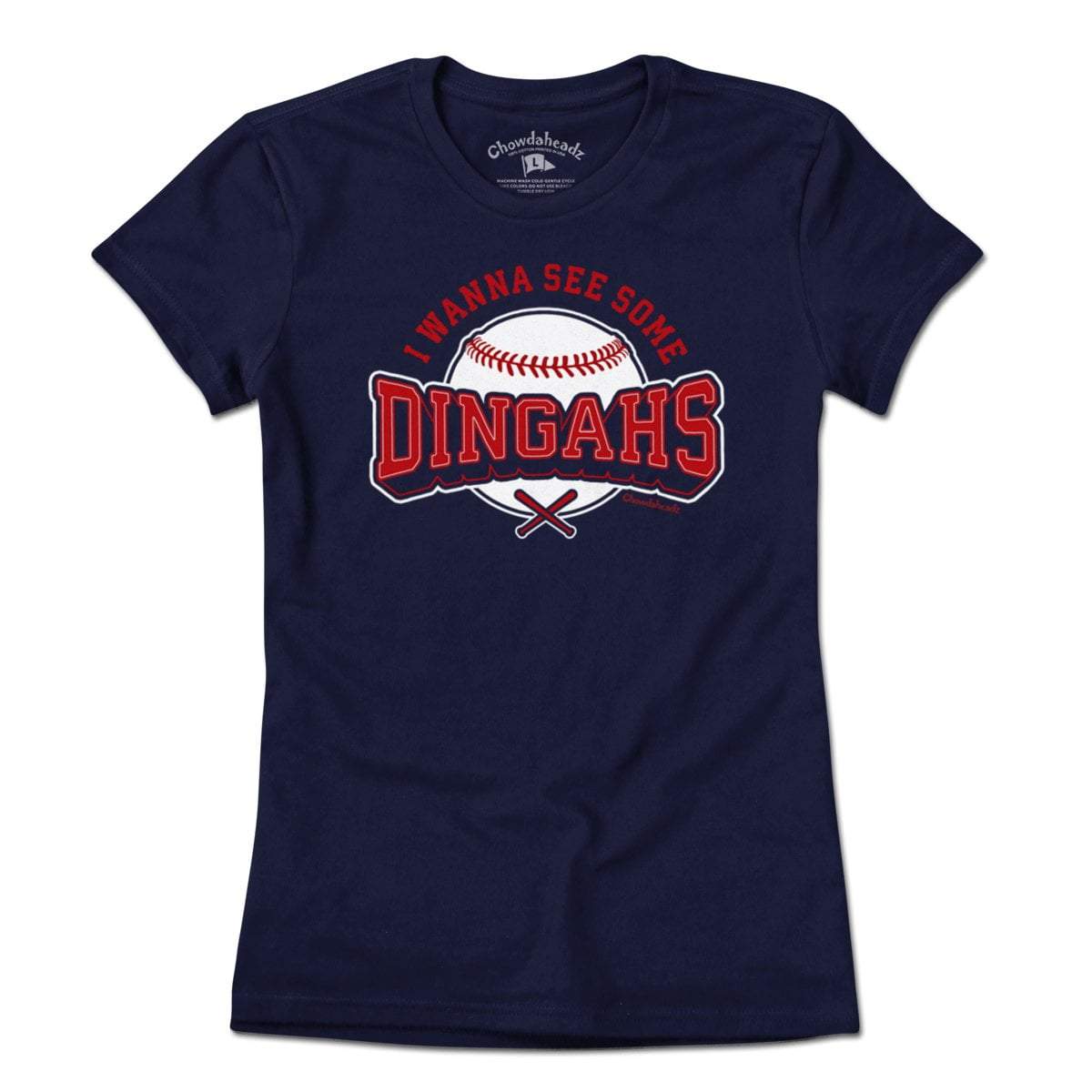 I Wanna See Some Dingahs T-Shirt