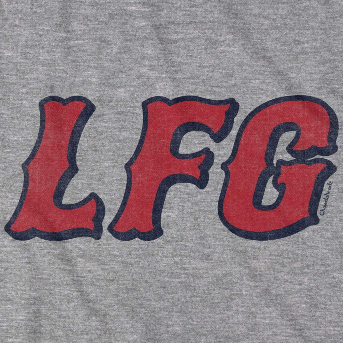 LFG Boston Baseball T-Shirt