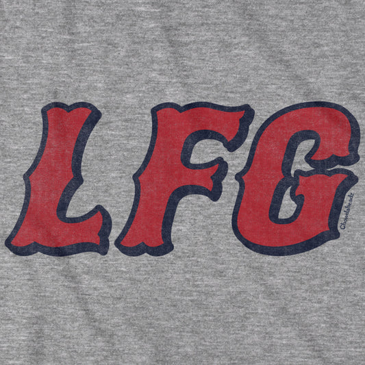 LFG Boston Baseball Tailgater Hoodie