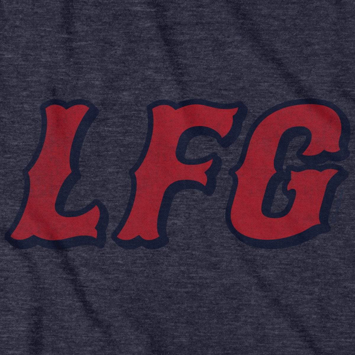 LFG Boston Baseball T-Shirt