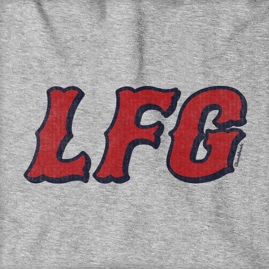 LFG Boston Baseball Hoodie