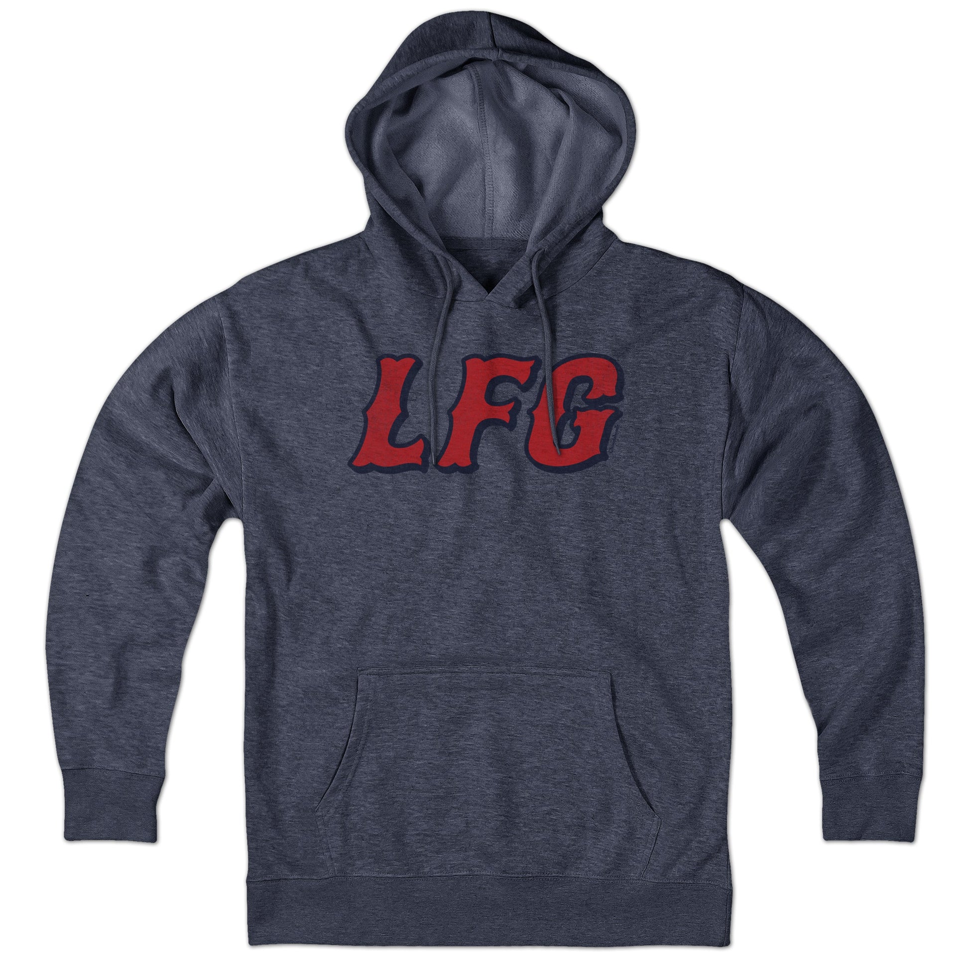 LFG Boston Baseball Hoodie