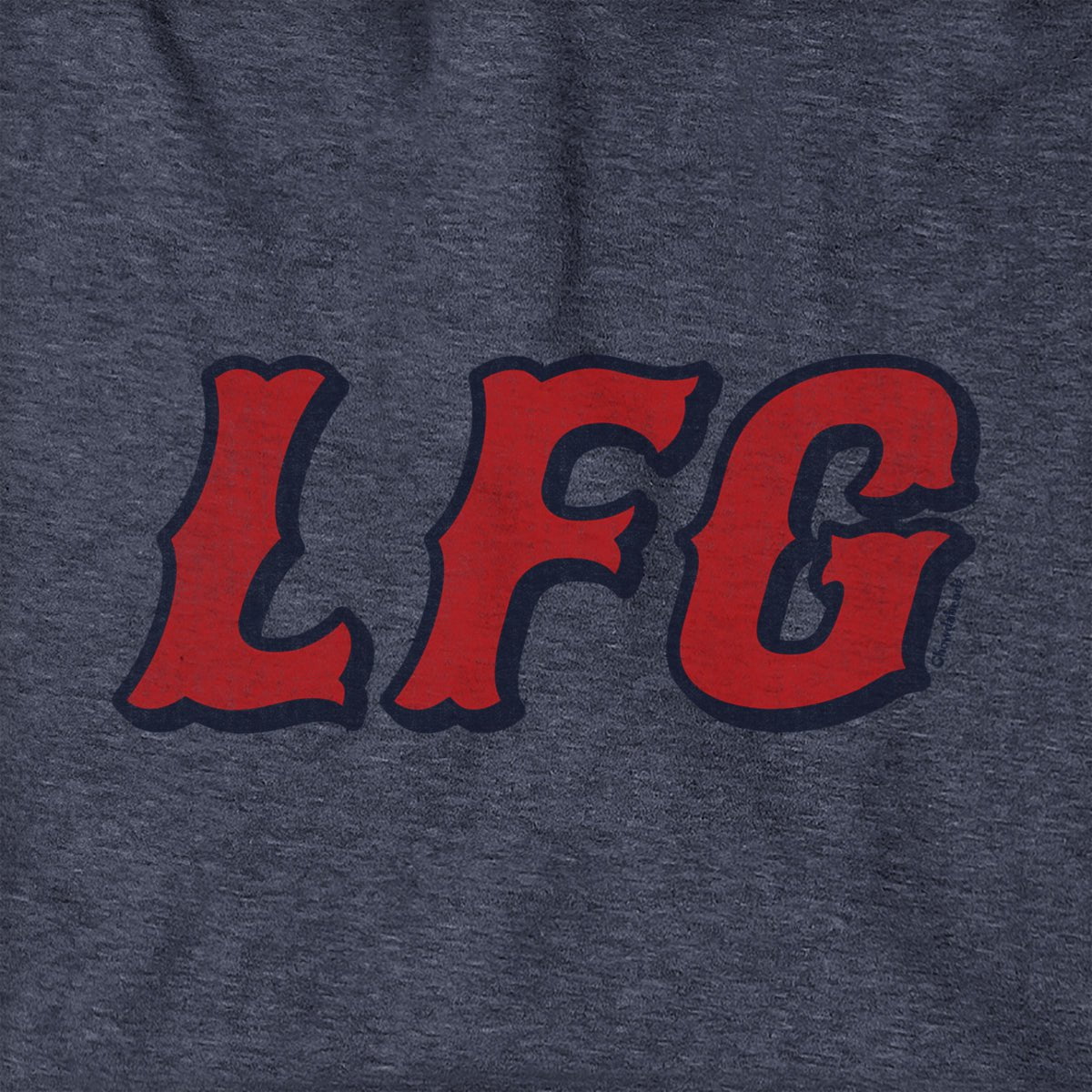 LFG Boston Baseball Hoodie