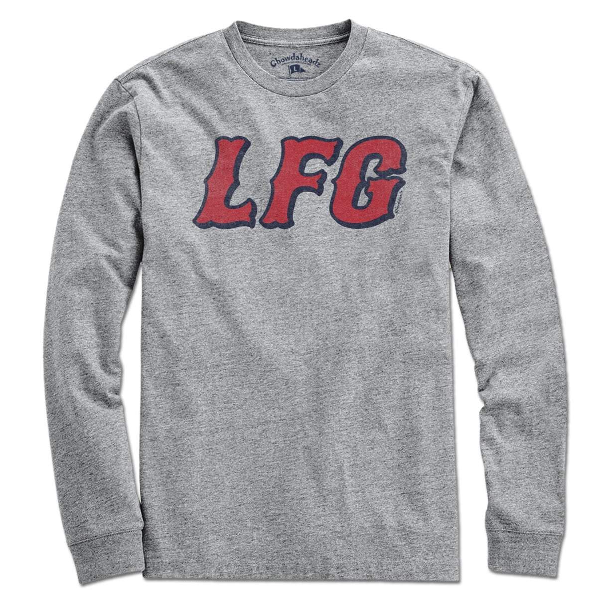 LFG Boston Baseball T-Shirt