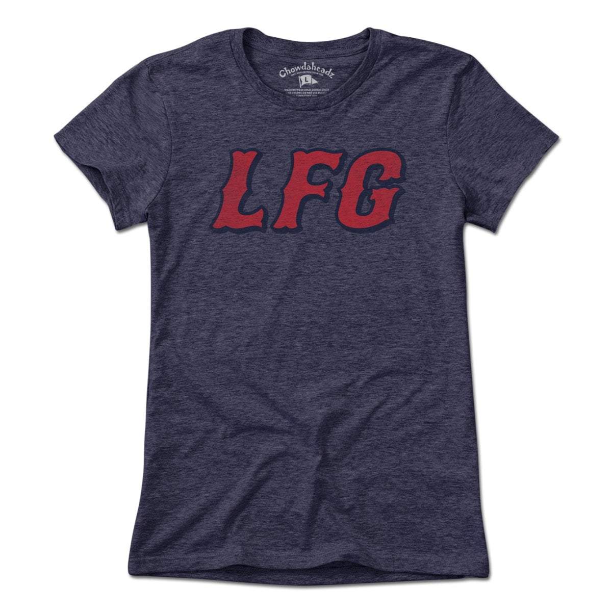 LFG Boston Baseball T-Shirt