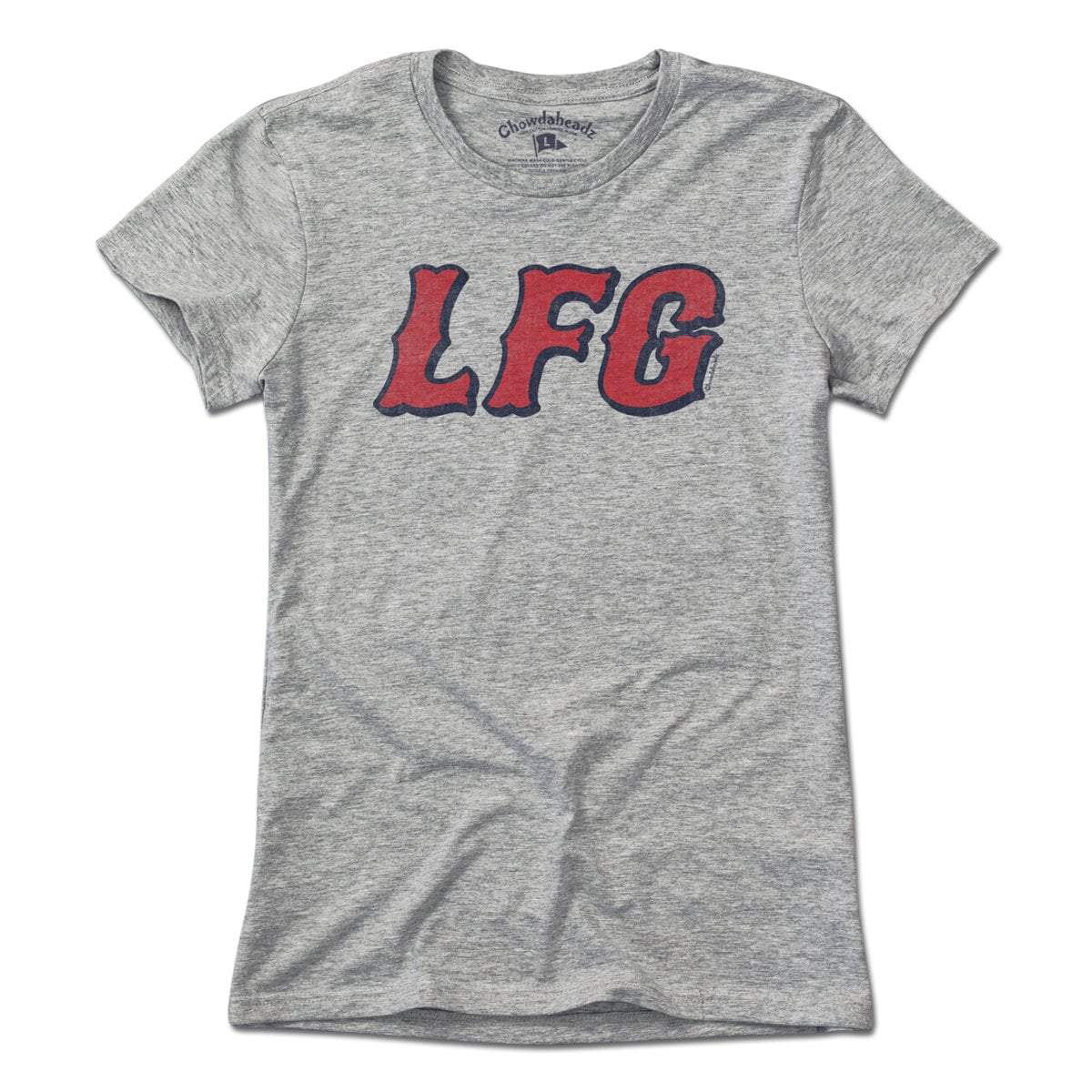 LFG Boston Baseball T-Shirt
