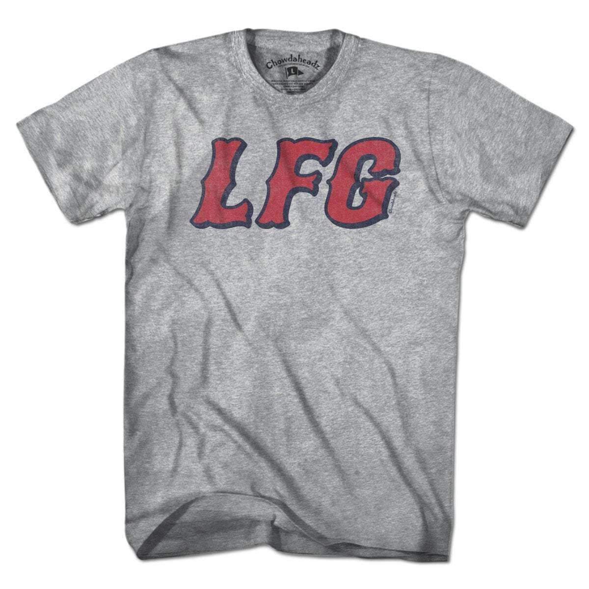 LFG Boston Baseball T-Shirt