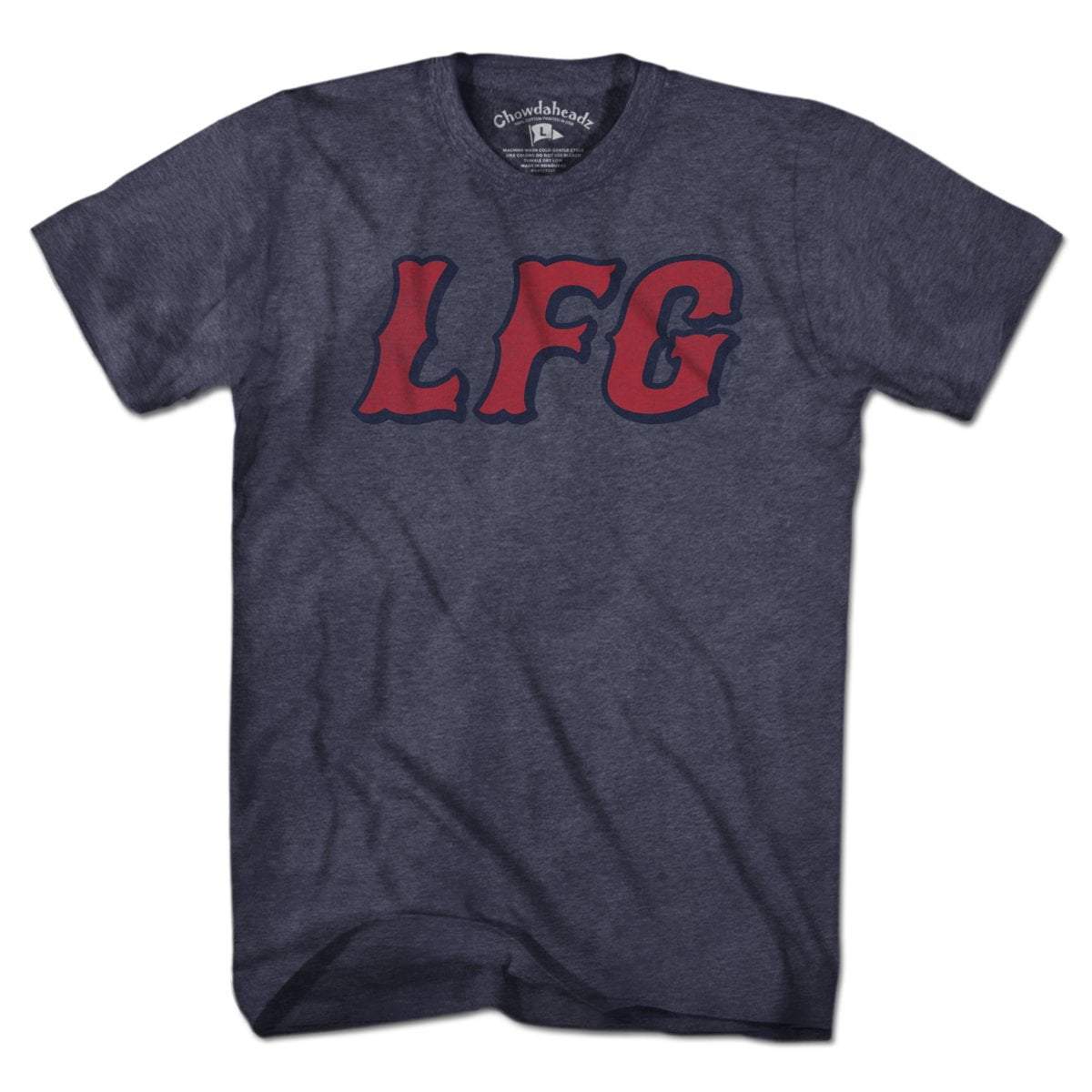 LFG Boston Baseball T-Shirt