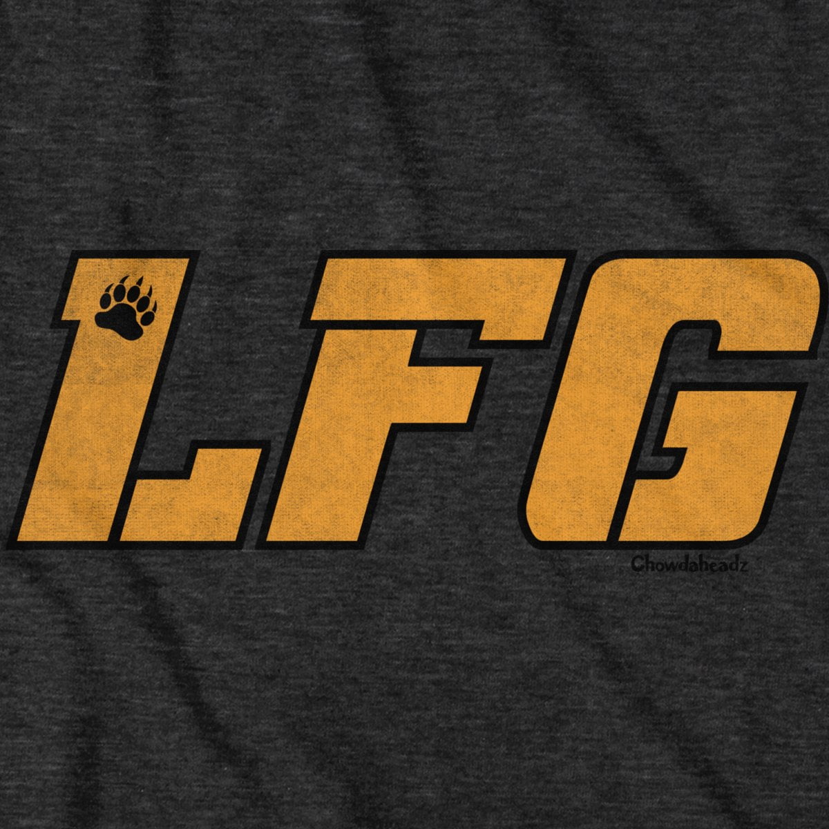 LFG Boston Hockey T-Shirt