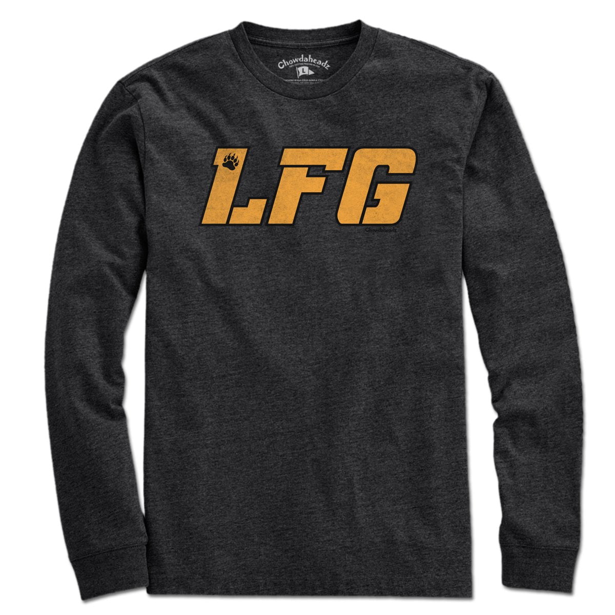 LFG Boston Hockey T-Shirt