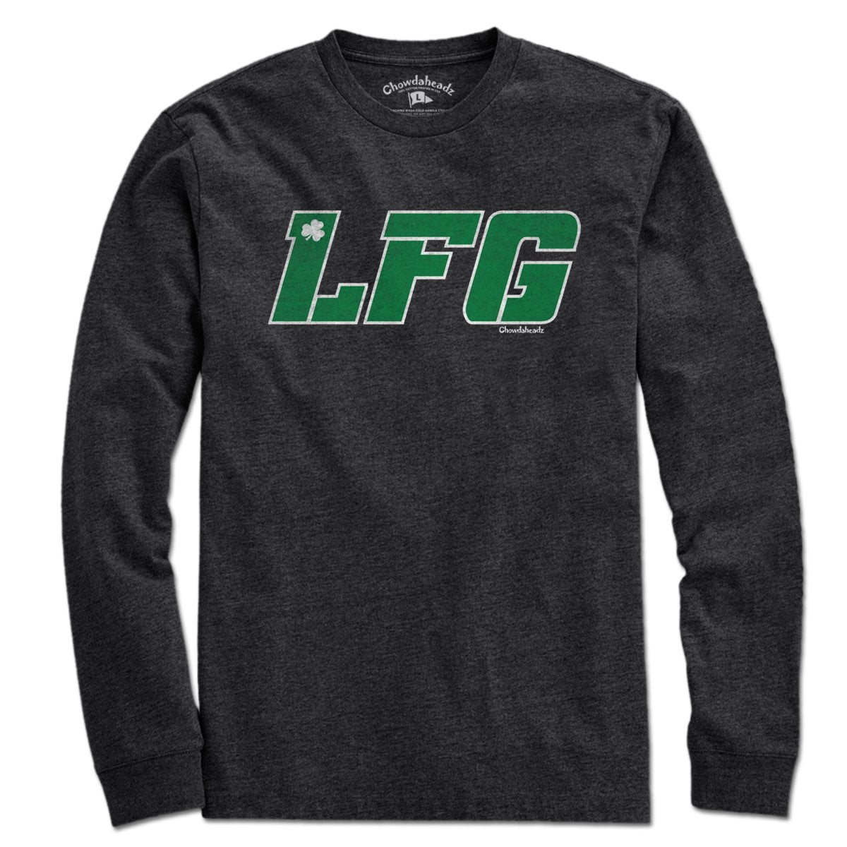 LFG Boston Basketball T-Shirt