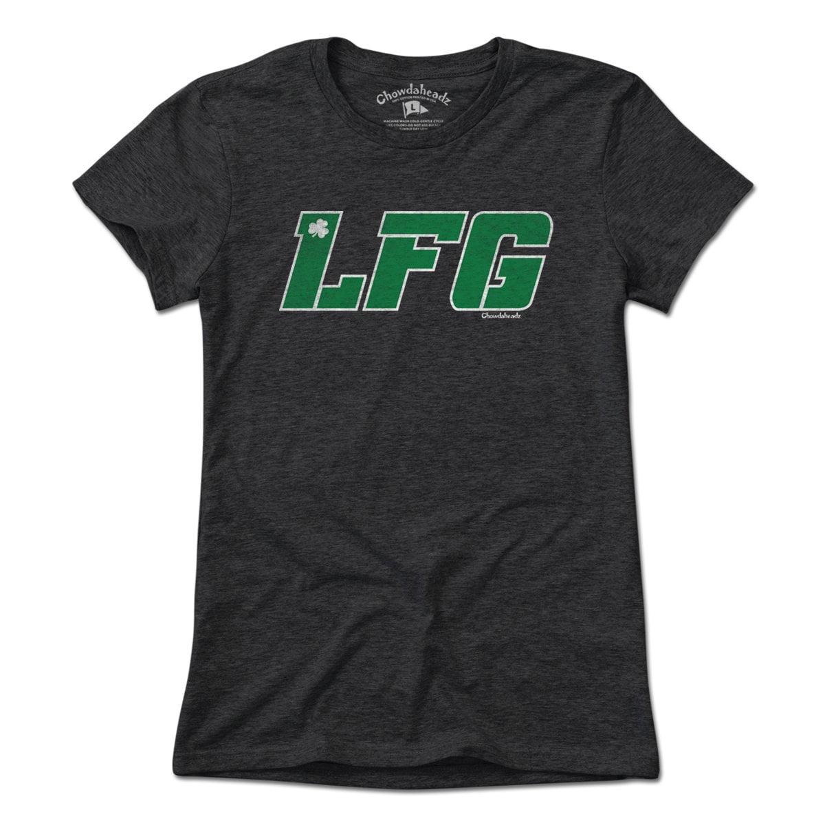 LFG Boston Basketball T-Shirt