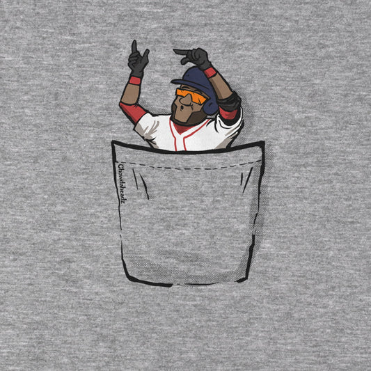 Pocket Player T-Shirt