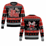 CM Punk Best in The World 2025 Ugly Christmas Sweater – Moonbestprint