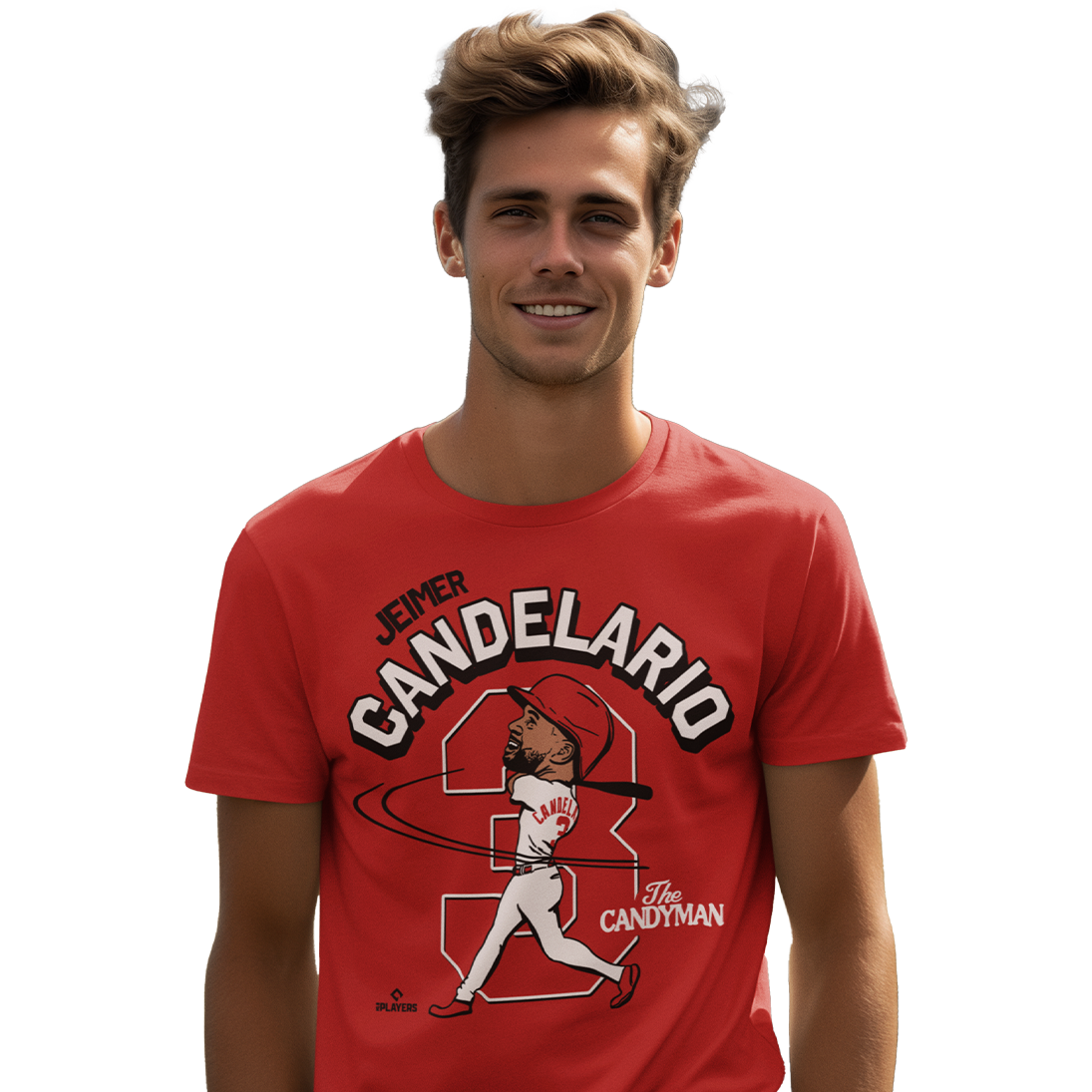 Jeimer Candelario "The Candyman"