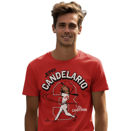 Jeimer Candelario "The Candyman"