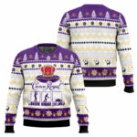 Crown Royal Drink Drank Drunk Ugly Christmas Sweater – Moonbestprint