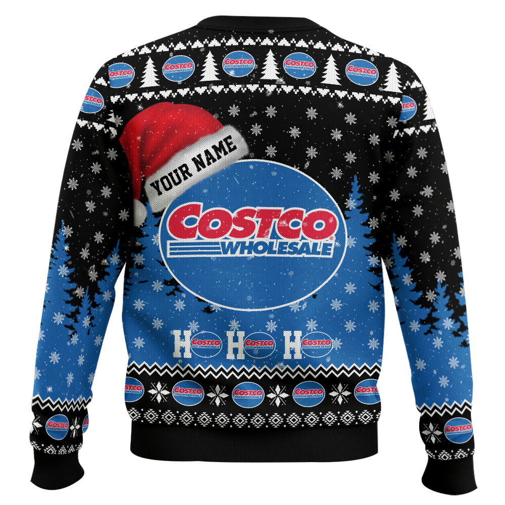 Personalized COSTCO Ugly Sweater – Moonbestprint