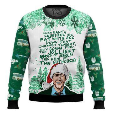 National Lampoon's Christmas Vacation Ugly Sweater – Moonbestprint