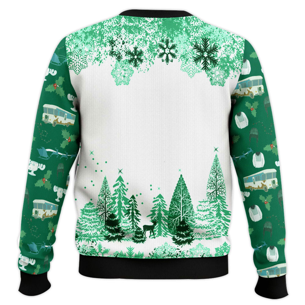 National Lampoon's Christmas Vacation Ugly Sweater – Moonbestprint