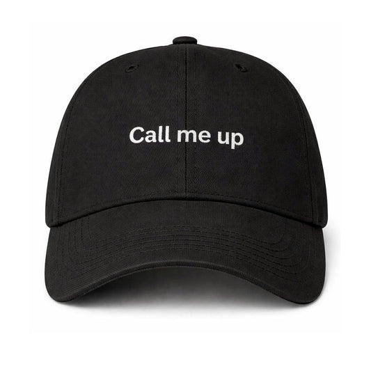Call Me Up T-Mobile Hat -Moonbestprint